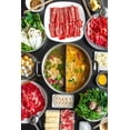 thumbnail image 4 of Sunwealth 201 SUS 30cm Hot Pot with Divider and Lid, 4 of 4