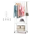 thumbnail image 2 of Amdohai Triangle Coat Rack Steel Tube Removable Large Capacity Hanging Clothes Tree Quilt Shoes Bags Boxes Hanger Stand Organizer, 2 of 8