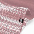 thumbnail image 4 of WEAIXIMIUNG Fingerless Gloves Kids Winter Warm Set Windproof Jacquard Scarf 3 Piece Set, 4 of 4