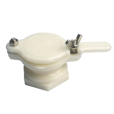 1 Pce Extracteur de Miel pour Abeille Robinet Clapet Valve Extracteur de Miel Embouteillage Machine d'Extraction de Miel Équipements de Ruche Outils d'Apiculture