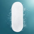 thumbnail image 4 of Home Textile Boutique Clearance Blowout Sale! JFZMDY Foot File Glass Foot File Callus Remover Glass Foot File For Heel Shower Foot Dead Skin Remover, 4 of 9