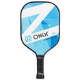 thumbnail image 1 of Pagaie de pickleball composite Onix Z Junior bleu, 1 of 8