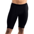 thumbnail image 1 of hotojiny Compression Shorts Men Soft Seamless Performance Underwear Tight Shorts for Sport Athletic Workout Running, 1 of 5