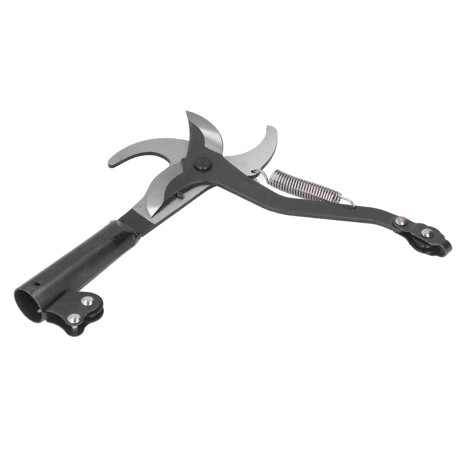 Branch Scissor, Flexible Pruning Shears Double Head Labor Saving  For Agricultural For Courtyard