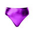 thumbnail image 4 of Women High Waisted Booty Shorts Rave Bottoms Sexy Comfortable Club Dancing Wear, 4 of 5