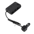thumbnail image 1 of Splitter  Adapter 171W 3 Socket Power Splitter Car Charger Adapter  Splitter, 1 of 7