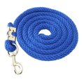thumbnail image 1 of 2m Horse Lunge Line Sturdy Anti Breakage Rope with Hook for Walking Handling, PP Stainless Steel Material, 1 of 7