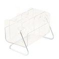thumbnail image 3 of Support de Télécommande Organisateur de Bureau, Support de Télécommande en Plastique Hauteur Réglable Multifonctionnel pour Stylo pour Étui de Téléphone Portable, 3 of 8