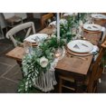 thumbnail image 4 of mmirethe 1/2/3 Brown Table Flag - Simple And Fashionable Decoration For Dining Or Kitchen Environmentally Friendly 35*160cm 1 Pc, 4 of 6
