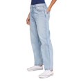 thumbnail image 4 of No Boundaries Women's Straight Leg Jean, 4 of 6