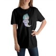 thumbnail image 2 of Dragon Ball Z Gotenks Ghost Black T-Shirt, 2 of 3