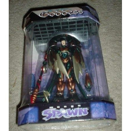 Figurine Articulée Déesse Spawn de Manga (Édition Spéciale)