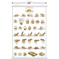 thumbnail image 2 of Gudetama - Grid Wall Poster, 14.725" x 22.375", 2 of 4