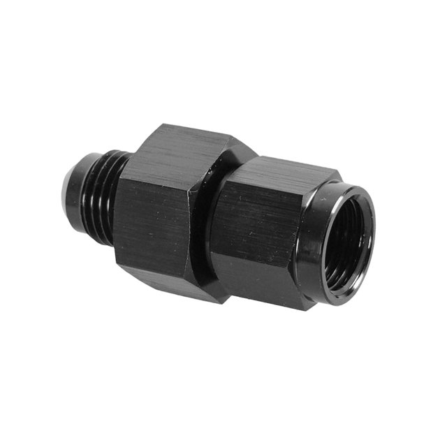Transemion Raccord de Coupure de Pression avec Port de Jauge 1/8 NPT Pièces Auto Fiables et Durables 6AN 1Set