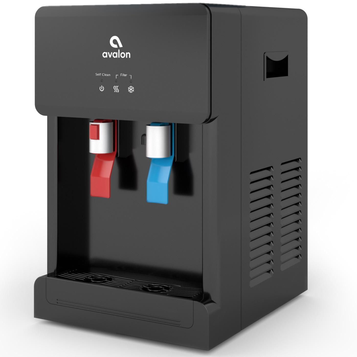 Avalon - Distributeur d’eau de comptoir autonettoyant sans bouteille
