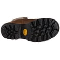thumbnail image 3 of Chippewa Men's  8" Paladin Logger Lace-To-Toe Waterproof Steel Toe Boot Brown - 73101, 3 of 7
