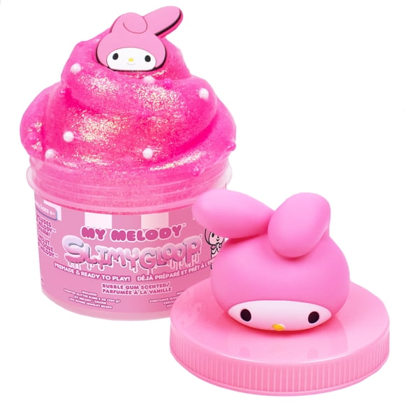 Mon pot de SLIMYGLOOP Melody