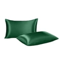 thumbnail image 3 of Sentmoon Pillowcase Pillow Covers 2PCS Pillowcase A Chilling Body Pillowcase for Hot Sleepers and Night Sweats Suitable for All Seasons Breathable and Velvet Soft Full-length Pillowcase, 3 of 7
