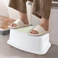 thumbnail image 5 of BKER Children's Step 35 X 25 X 15 Cm Children's Step Non Slip Bathroom Potty Step Robust Step For Bathroom, 5 of 5