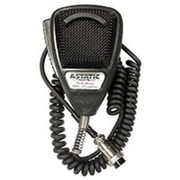 Astatic 636L4BULK Noise Canceling Microphone