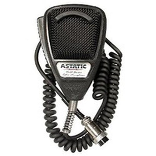 Astatic 636L4BULK Microphone Antibruit