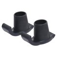 thumbnail image 2 of TISHITA Walker Replacement Tips Feet Ski Glides Sliders Fits Most Walkers 2 Pcs, 2 of 5