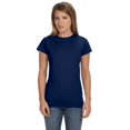thumbnail image 1 of Gildan Ladies' Softstyle 4.5 oz. Fitted T-Shirt - G640L, 1 of 1