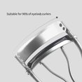 thumbnail image 2 of Xingzhi 10pieces Soft And Excellent Elastic Eyelash Curler Refills Suitable For Various Occasions Made Blue, 2 of 6