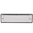 thumbnail image 4 of Harmonica, Professional Wind Instrument 10-Hole C Key Harmonica, For Adults Beginers, 4 of 8