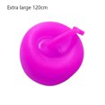 thumbnail image 1 of Ball Bubble Balloon Water Filling Toy Party Prop Sweet Gift Entertainment Inflatable Interesting Thickened Design Funny Purple 130cm, 1 of 7