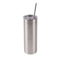 thumbnail image 1 of Hello Hobby de 20 oz Gobelet en acier inoxydable à décorer, 1 of 2