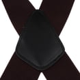 thumbnail image 3 of TISHITA Heavy Duty Clip Suspenders, Mens Adjustable Straps with Non Slip Clips for Work coffee, 3 of 8