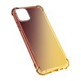 thumbnail image 1 of figatia Gradient Color Soft Case Bumper for 11pro max Black for 11pro max Black Gold, 1 of 6