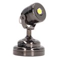thumbnail image 2 of Miniature  Light, LED 1:12 Long Life Span Dollhouse  Light With Base Switch For Decoration Glossy Black, 2 of 8