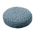thumbnail image 2 of Stool Covers Round Bar Stool Covers Oppose Slip Seat Cover With Elastic Bands Sturdy, 2 of 6