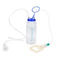 thumbnail image 2 of Goat Milking Machine, Household Goat Hand Milker Portable Manual Milker With Vacuum Pressure PumpDoubleHead, 2 of 8