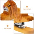 thumbnail image 3 of Wooden Animal Stapler Funny Stapler Office Stapler Creative Stapler Paper Stapling Tool, 3 of 8