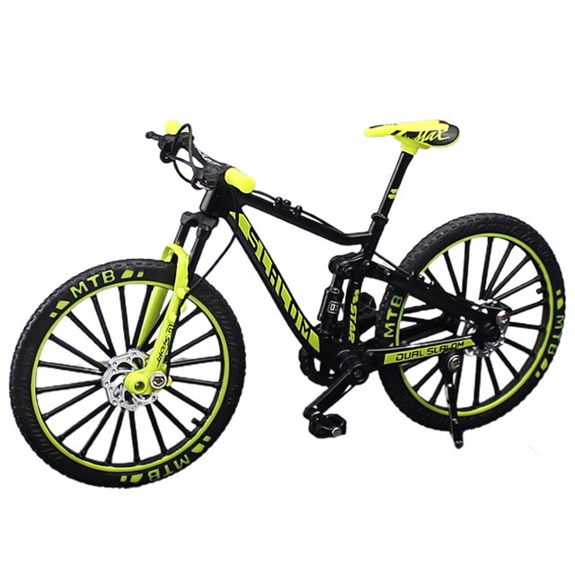 Modèle de Bicyclette en Alliage Résistant à l'Usure Simulation 1 8 Jouet Modèle de Bicyclette en Alliage pour Enfants