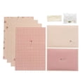 thumbnail image 2 of Meitianfacai Winter Savings Clearance Deals Student Letter And Envelope Set Exquisite Texture Gift Letter Love Letter Handwritten Manuscript Paper, 2 of 5