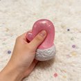 thumbnail image 4 of Fufafayo Dumpling Ball SensoryToy, Stress Relief Decompression Dough for Adults, Cute Stuffed Bun Soft Dough Ball, Anxiety Relief FidgetToyFor Office Home Desk, 4 of 5