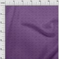 thumbnail image 3 of oneOone Georgette Viscose Purple Fabric Moire Sewing Craft Projects Fabric Prints By Yard 42 Inch Wide, 3 of 4