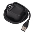 thumbnail image 4 of Smart Watch, Noir USB Charge Station d'Accueil de Court-Circuit de Surintensité pour le Versa, 4 of 8