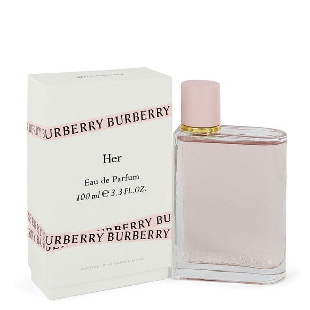 Burberry Her by Burberry, 3.3 oz Eau De Parfum Spray for Women