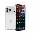 thumbnail image 3 of 22 Cases Protecteur D'ecran en Verre pour iPhone 17 Pro Max, 3 of 4