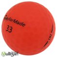 thumbnail image 1 of Mulligan - 12 balles de golf récupérées Taylormade Project (s) Mat 5A, Rouge, 1 of 3