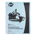 thumbnail image 2 of Hilroy® Canada Exercise Book, 4-pack , 10-7/8" X 8-3/8", 32 Pages, 2 of 7