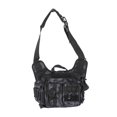 thumbnail image 1 of Sac à Bandoulière pour Équipement de Pêche, Ensemble de Rangement pour Équipement de Pêche avec Porte-Canne, Sac de Taille pour Pêche, Sac Bandoulière à Bandoulière pour Pêche en Plein Air, Randonnée, Camping, 1 of 5