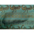 thumbnail image 4 of oneOone Cotton Poplin Fabric Floral & Peacock Block Decor Fabric Printed BTY 56 Inch Wide, 4 of 4