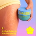 thumbnail image 3 of DAISE Exfoliating Body Scrub in Coconut Glow, For Soft Glowing Skin, 18 oz/510 g, 3 of 9