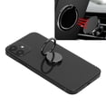 thumbnail image 4 of Peahefy Mobile Phone Finger Ring Grip 360° Rotation Metal Phone Holder for Magnetic Car Mount,360° Rotation Phone Finger Holder,Phone Ring for Magnetic Mount, 4 of 8